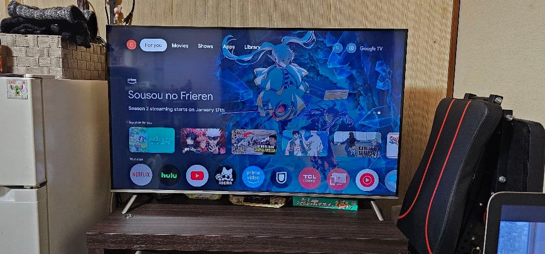 グラフィティデザイン ディスプレイモニター本体