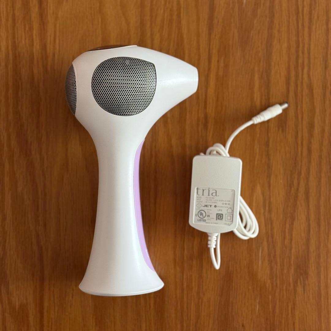 Tria 脱毛器 HAIR REMOVAL LASER 4X
