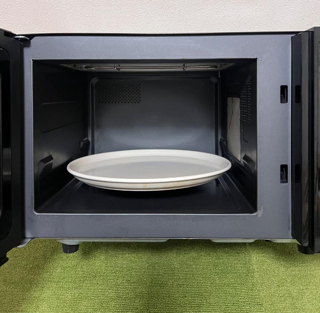 美品 IRIS オーブンレンジ 全国対応電子レンジアイリスオーヤマ