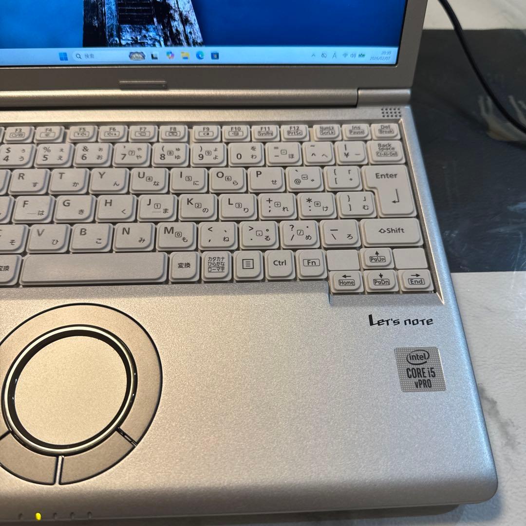 メモリ16GB・LTE レッツノート CF-SV9 Office2021