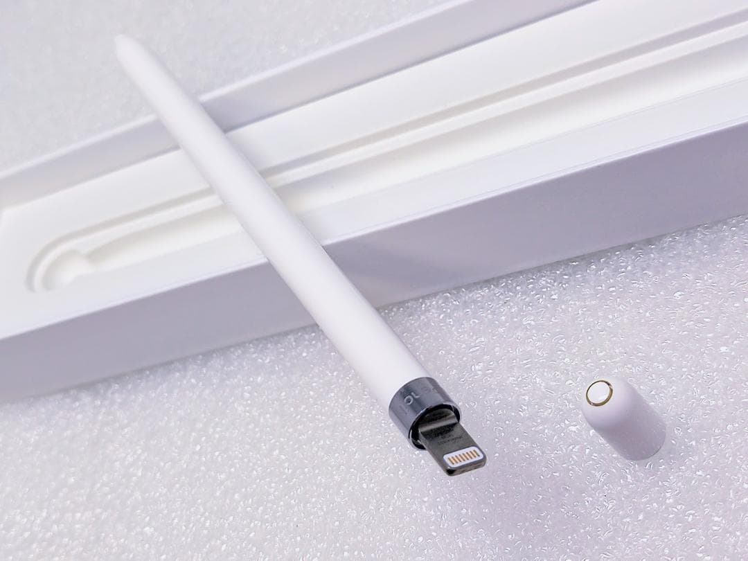 【動作確認済】Apple Pencil アップルペンシル 第1世代 保証未登録