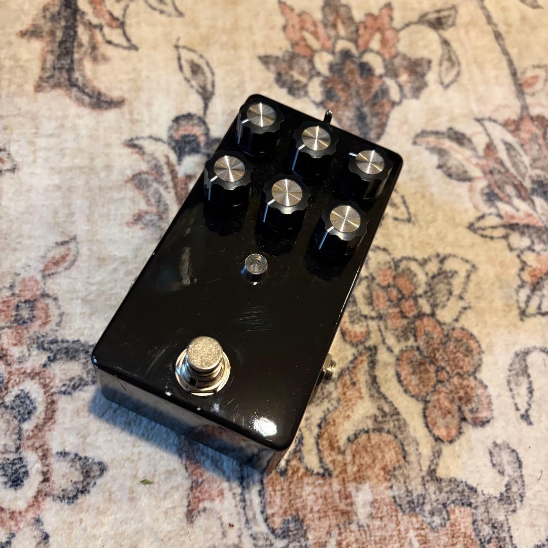 's effects TSV808 custom エフェクター