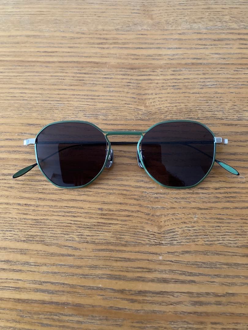 TOGA YUICHI TOYAMA. サングラス