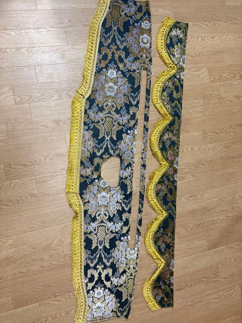 キャンターダッシュマットなど