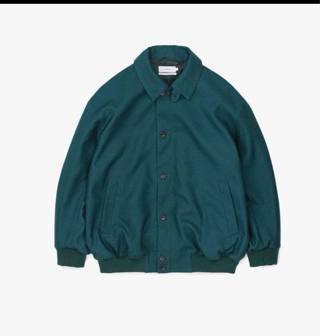 ジャケット・アウター Graphpaper Hard Flannel Blouson