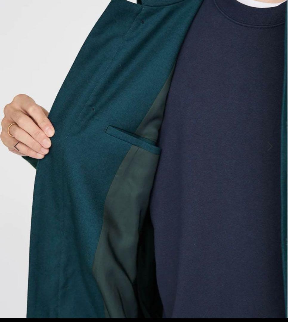 ジャケット・アウター Graphpaper Hard Flannel Blouson