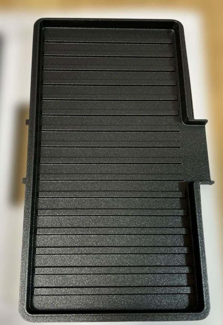 新品☆未使用　BRUNO グリルサンドメーカーダブル　レッド　ブルーノ