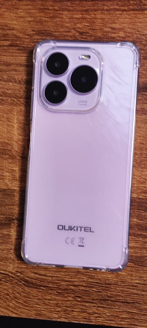スマートフォン本体 OUKITEL C65 PRO