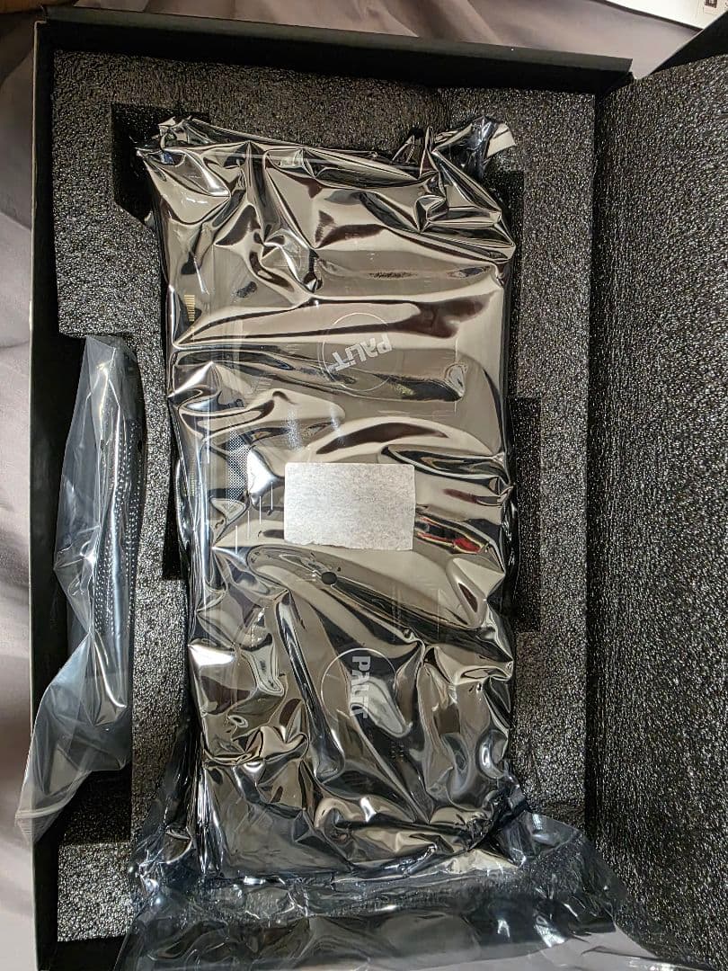 グラフィックボード・グラボ・ビデオカード Palit GeForce RTX 4070 Super 12GB