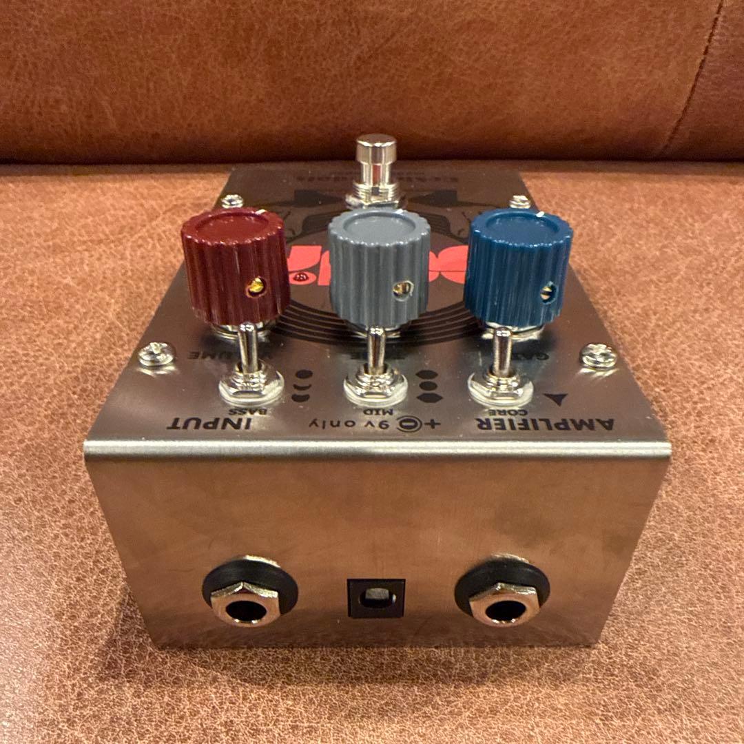 ギター RoShi Pedals Seji