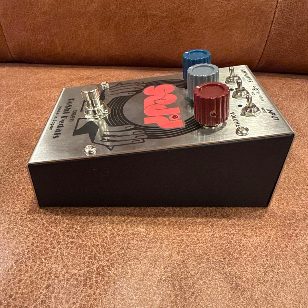 ギター RoShi Pedals Seji