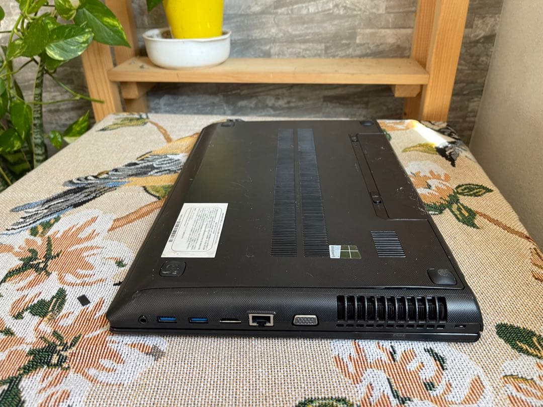 レノボ G500 ノ-トパソコン　メモリ8GB