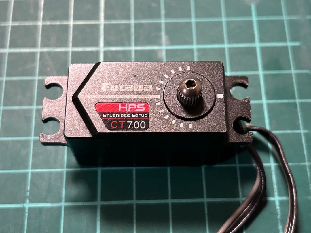 最終価格‼️美品フタバCT700‼️gyd550コンボ grk5.grk4