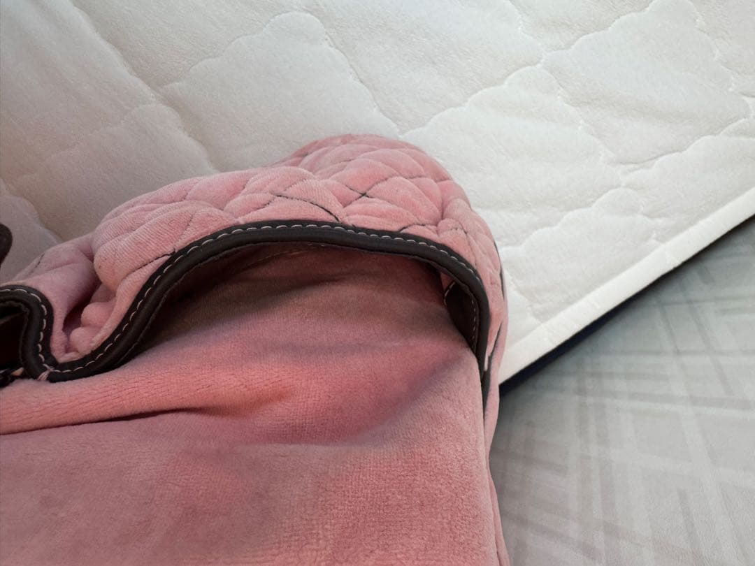 Juicy Couture ピンク マザーズバッグ　美品