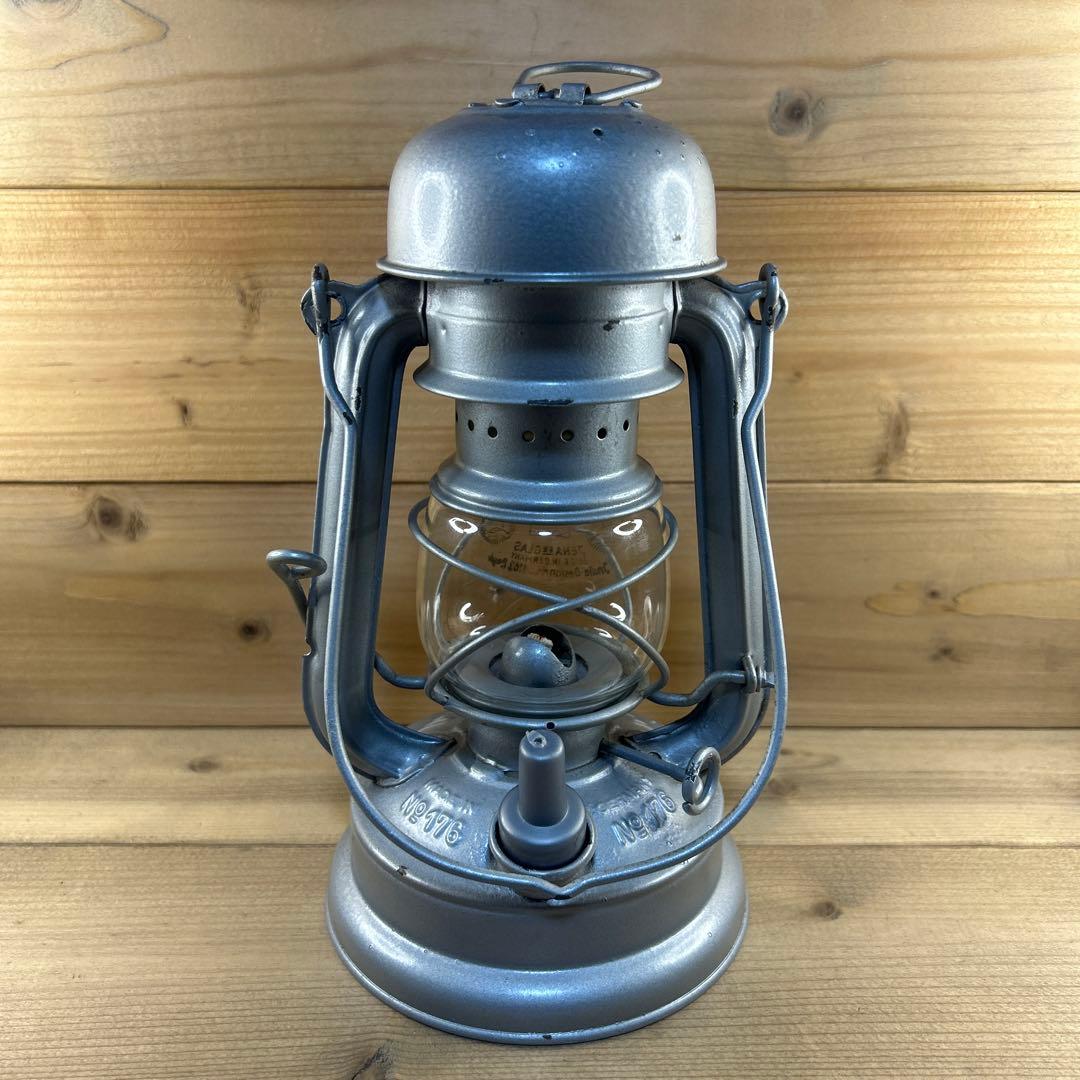 FEUER HAND 176e マッシュルームヘッド