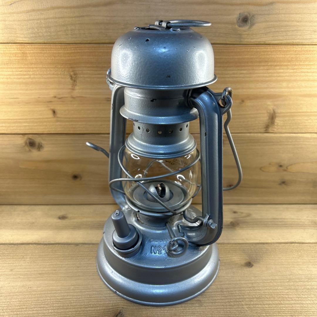 FEUER HAND 176e マッシュルームヘッド