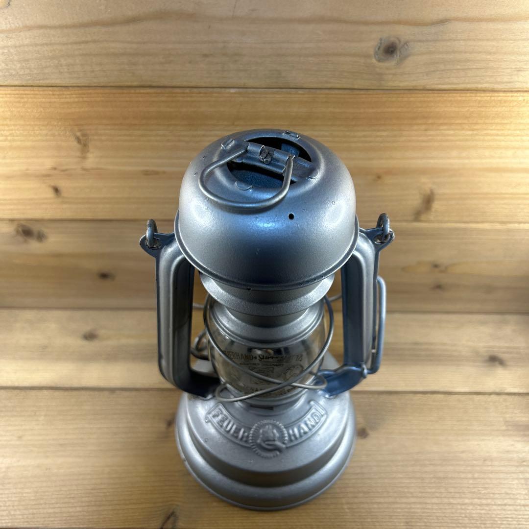 FEUER HAND 176e マッシュルームヘッド