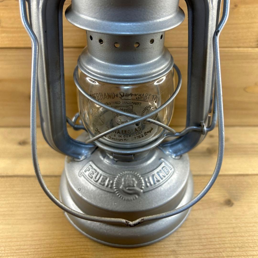 FEUER HAND 176e マッシュルームヘッド