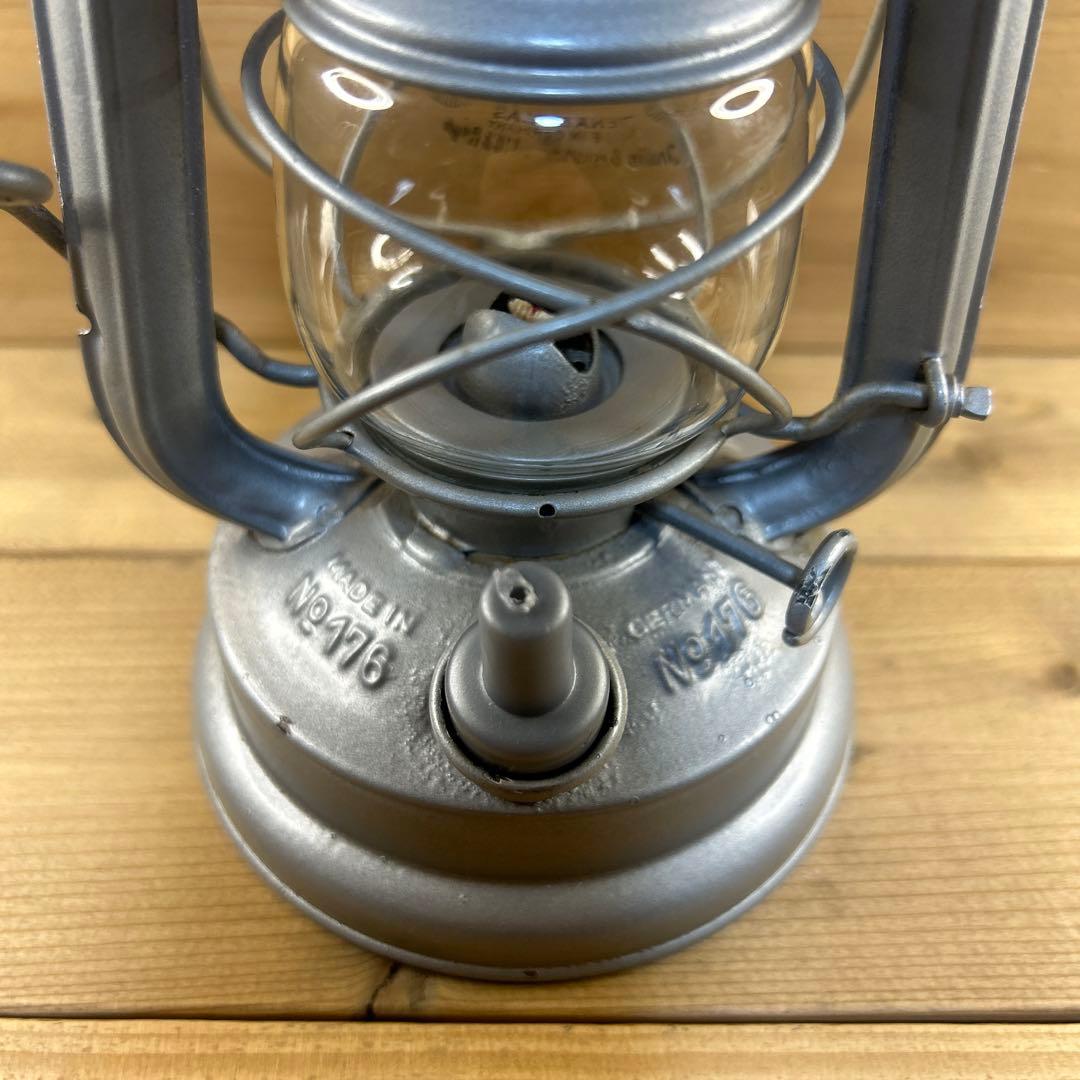 FEUER HAND 176e マッシュルームヘッド