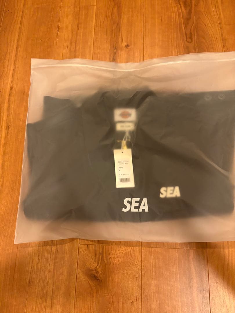 ウィンダンシー　ディッキーズコラボジャケット