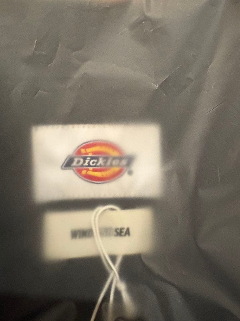 ウィンダンシー　ディッキーズコラボジャケット