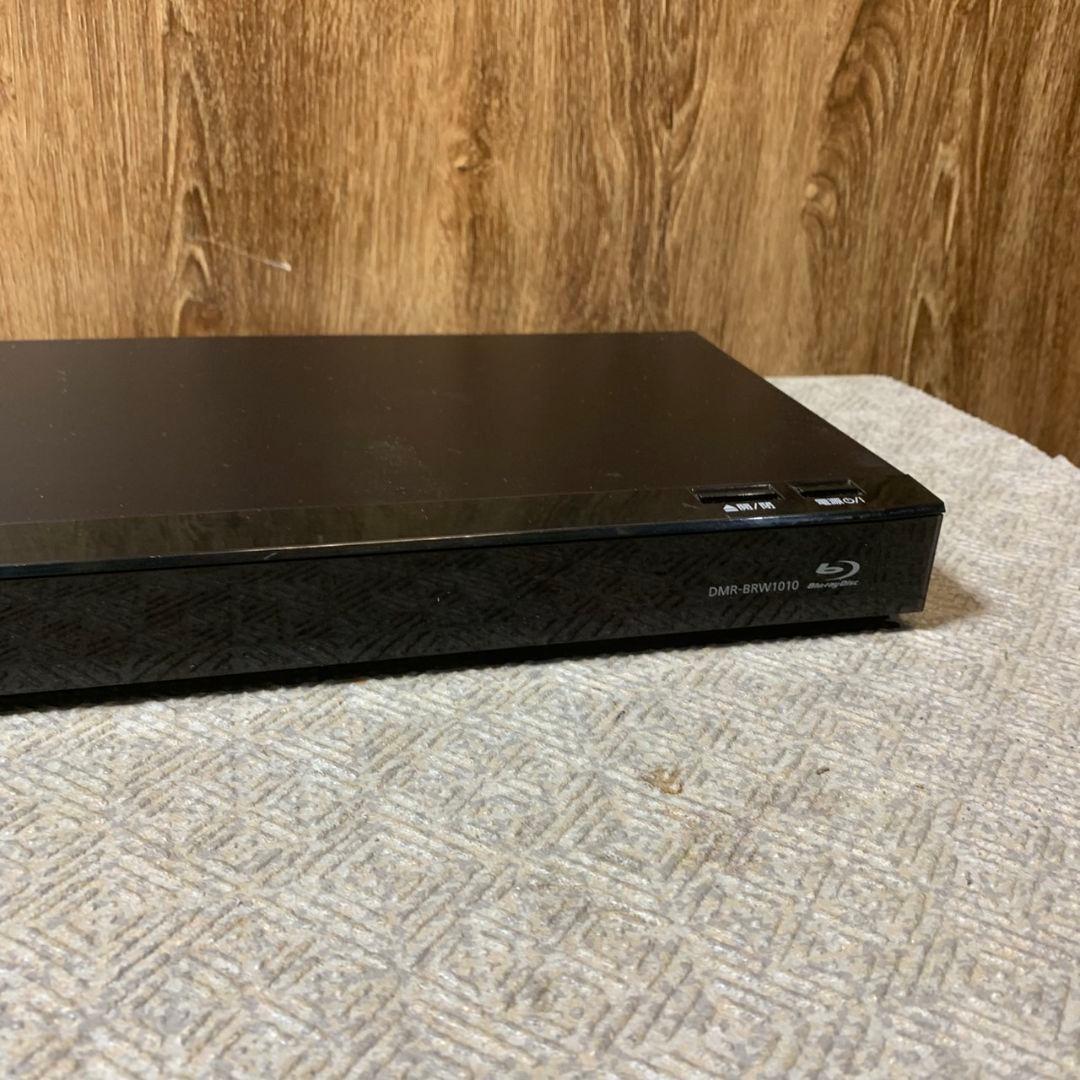 I288 Panasonic DMR-BRW1010 ブルーレイプレーヤー