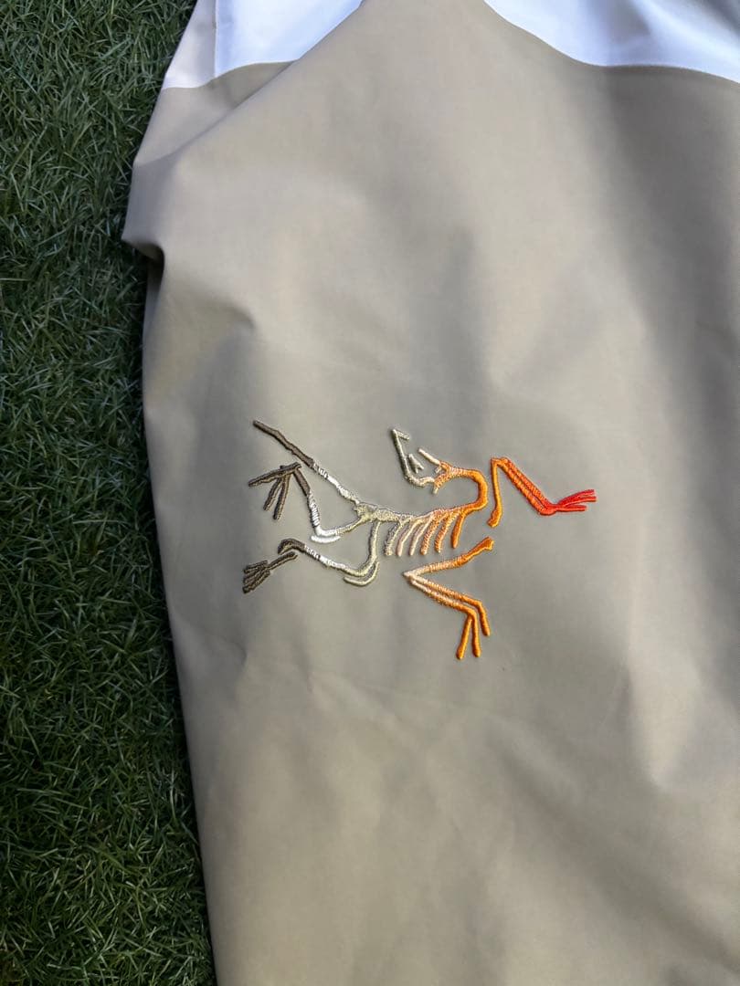 限定タグ付 ARC'TERYX Beta Jacket nagomi BEAMS