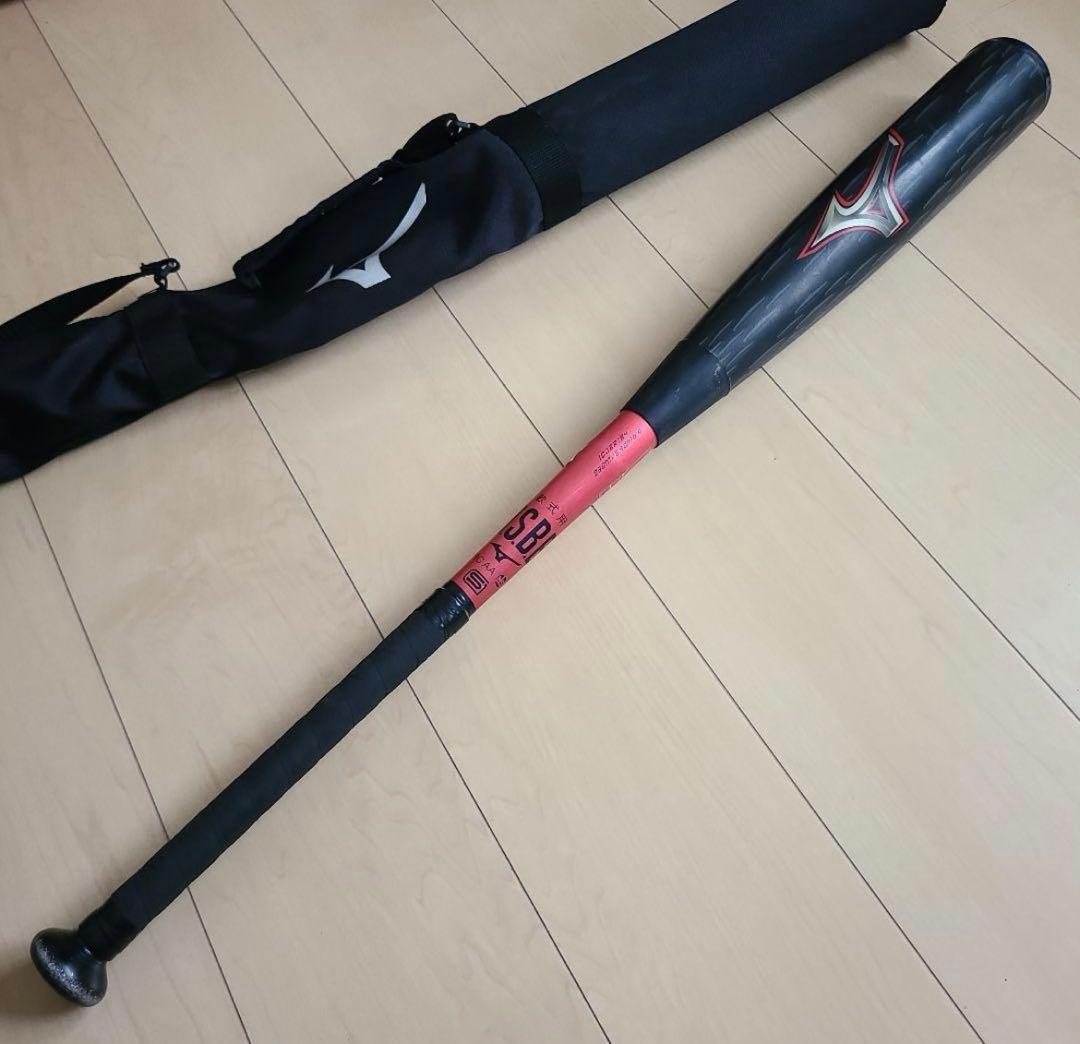 BEYOND MAX LEGACY L バット ケース付