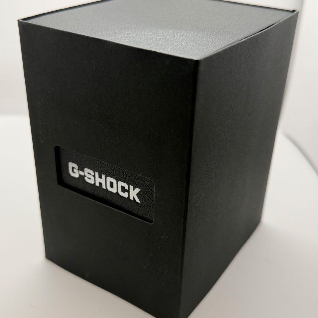 【新品未使用】カシオ　G-SHOCK GW-5000U-1JF 箱説保　スクリュ
