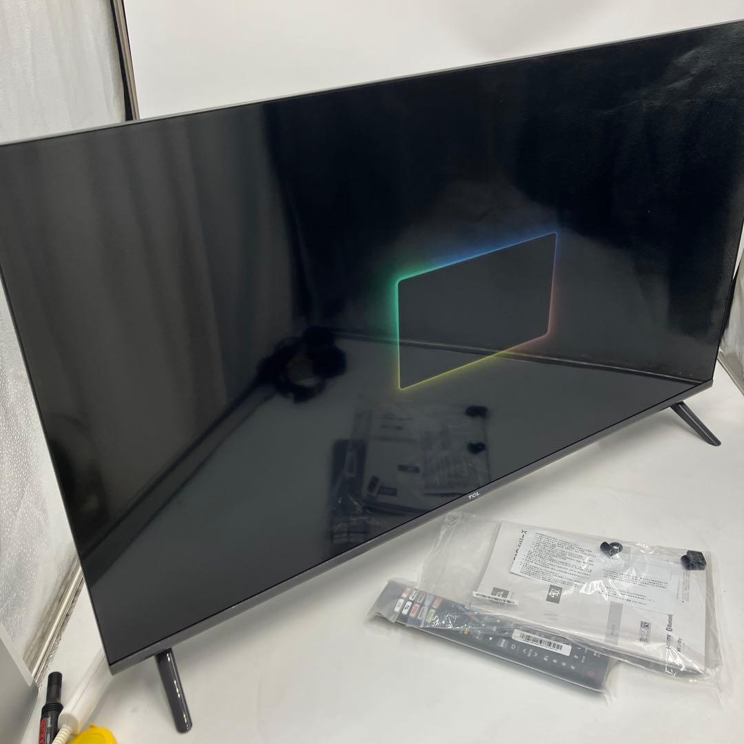 超美品 液晶フルハイビジョンテレビ　TCL 40L5AG