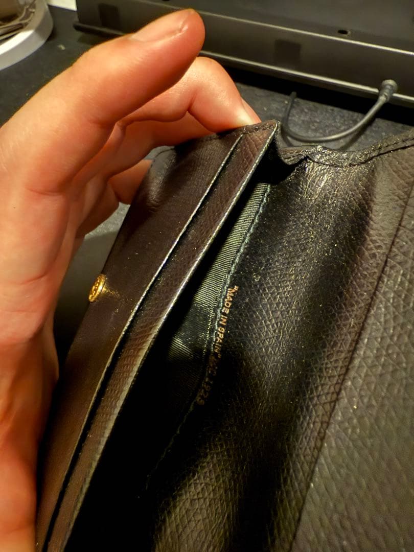 Christian Dior PARIS　クリスチャンディオール　カードケース