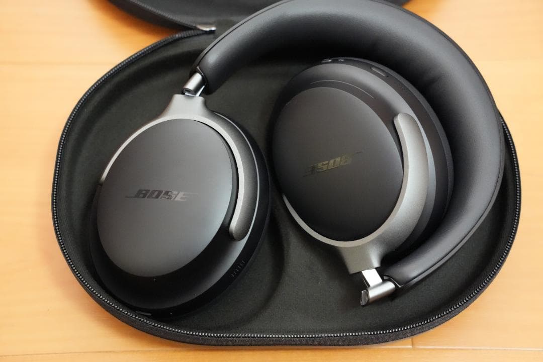 QuietComfort Ultra HeadPhones 未使用ケーブルつき
