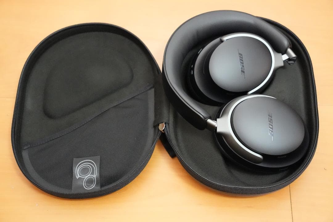QuietComfort Ultra HeadPhones 未使用ケーブルつき