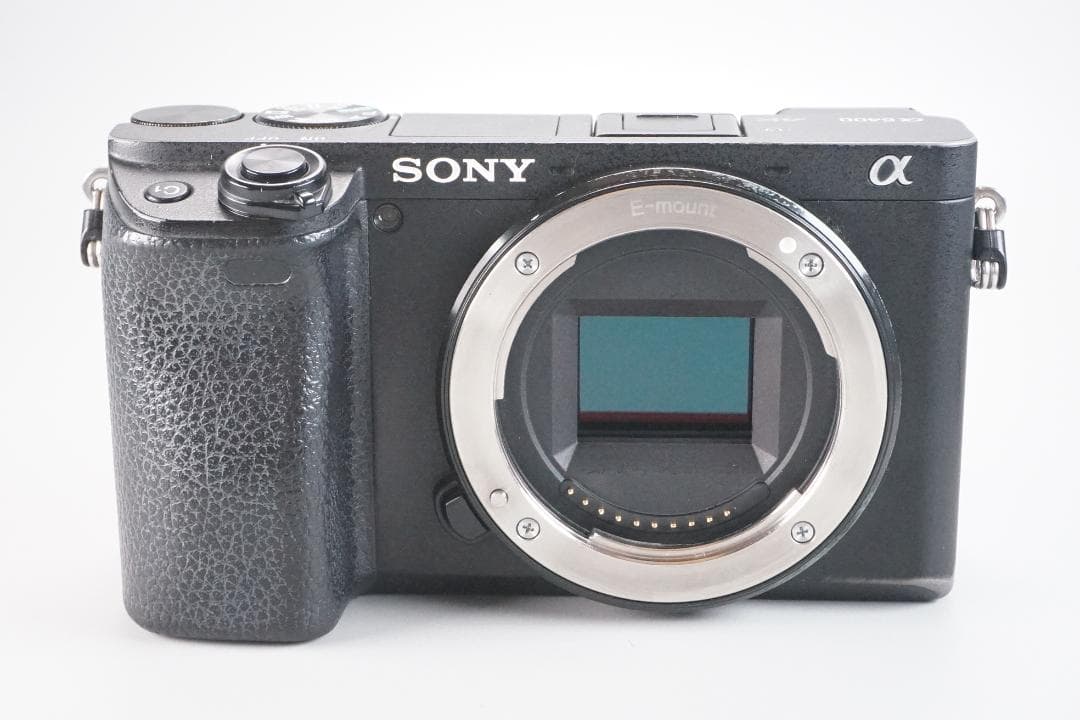 【たろさま専用】【AF確認済】SONY a6400 ILCE-6400