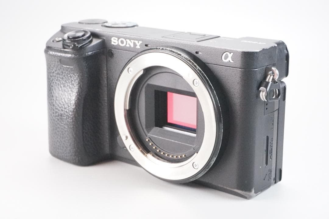 【たろさま専用】【AF確認済】SONY a6400 ILCE-6400