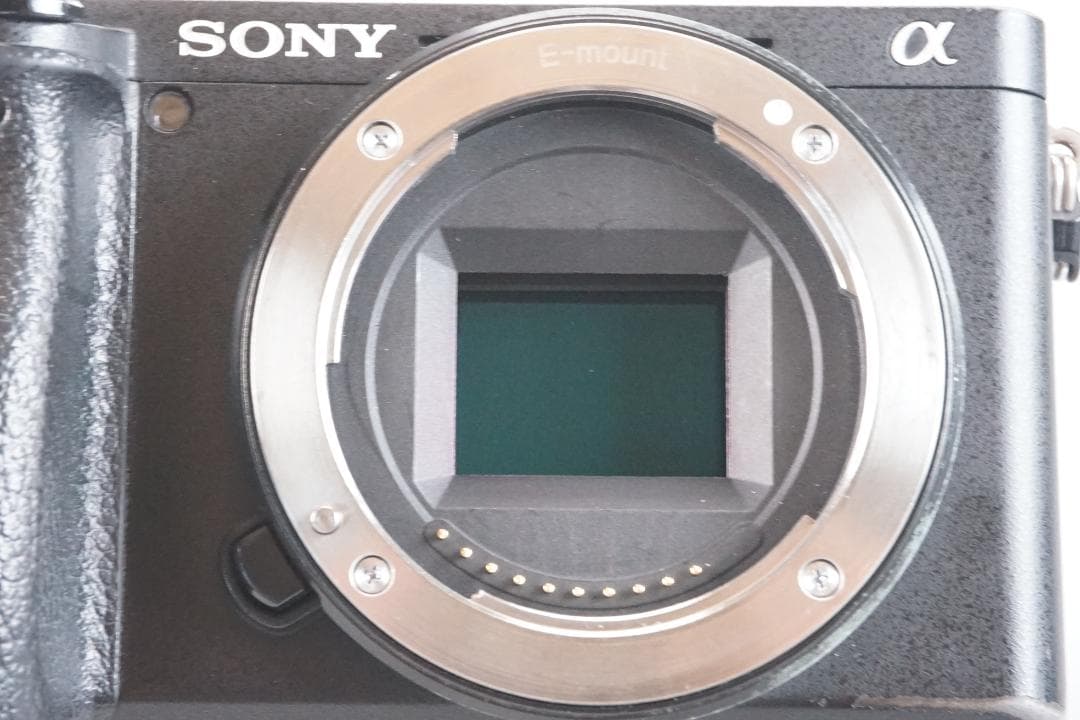 【たろさま専用】【AF確認済】SONY a6400 ILCE-6400