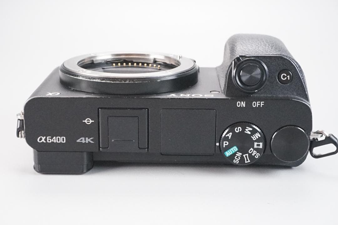 【たろさま専用】【AF確認済】SONY a6400 ILCE-6400