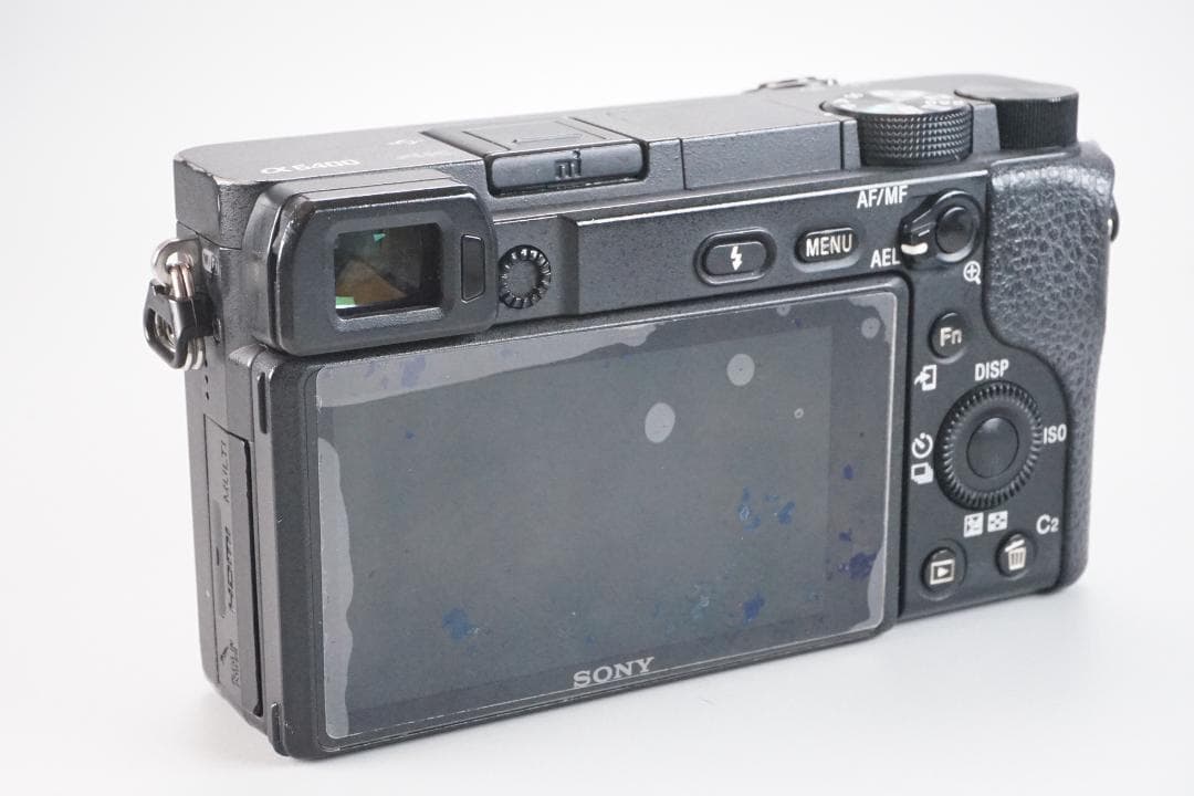 【たろさま専用】【AF確認済】SONY a6400 ILCE-6400