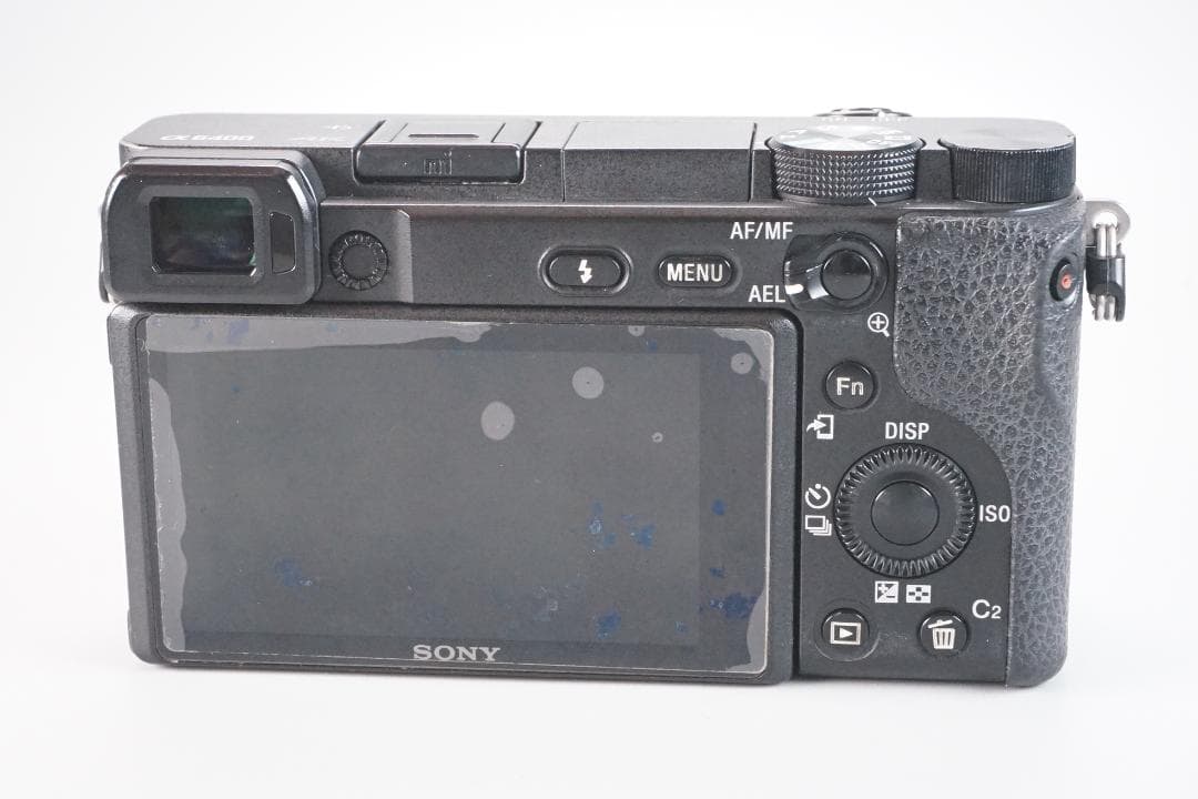 【たろさま専用】【AF確認済】SONY a6400 ILCE-6400