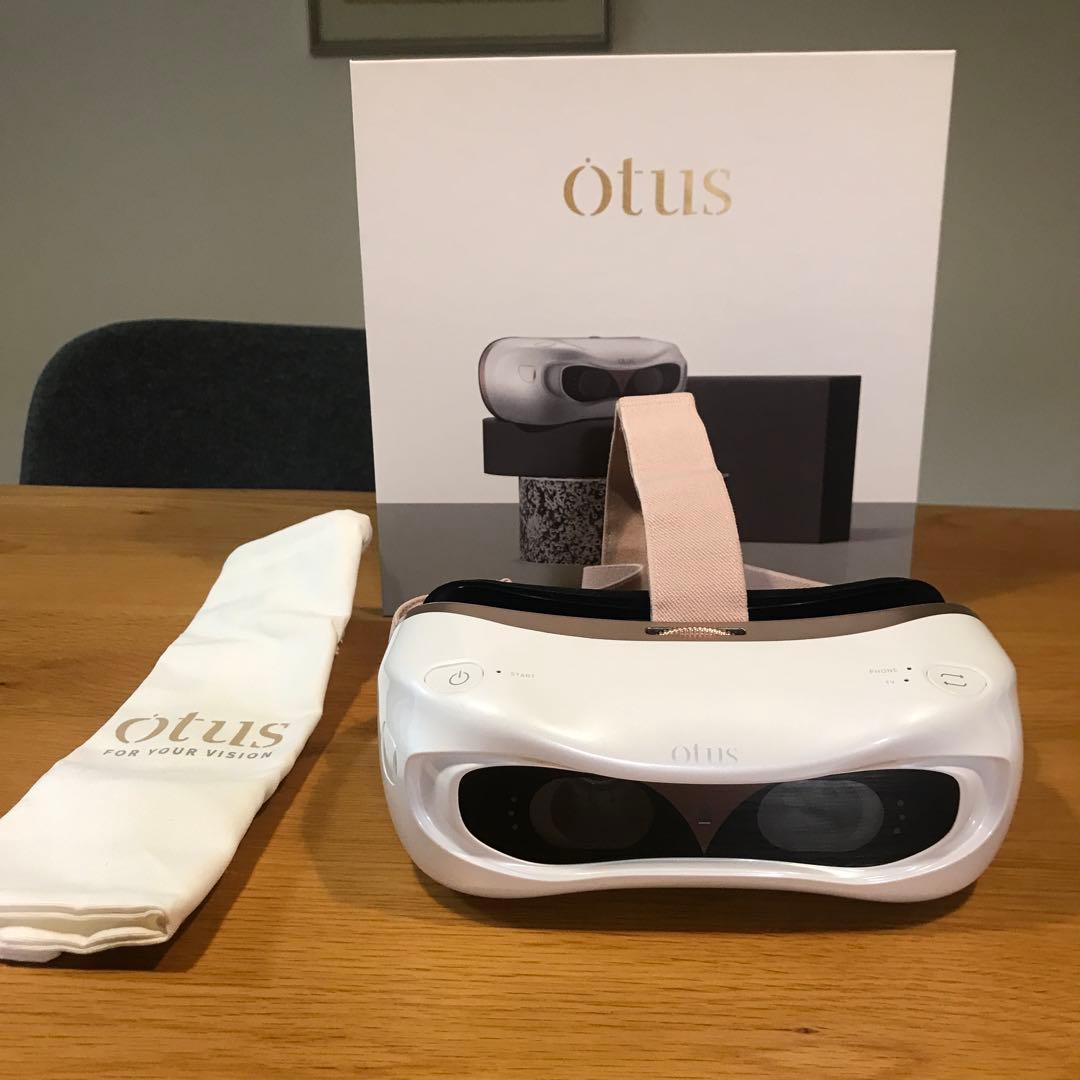 otus オータス 視力回復　 ビジョンセラピー トレーニング LUX01WW