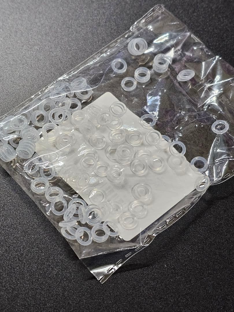 【MOD済】Pulsar PCMK2 HE TKL