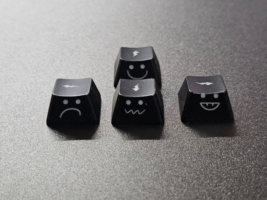 【MOD済】Pulsar PCMK2 HE TKL