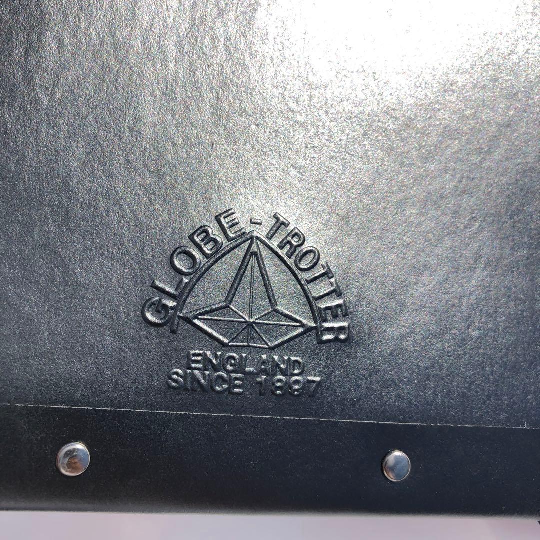 美品　グローブトロッター　iPadケース　ブラック