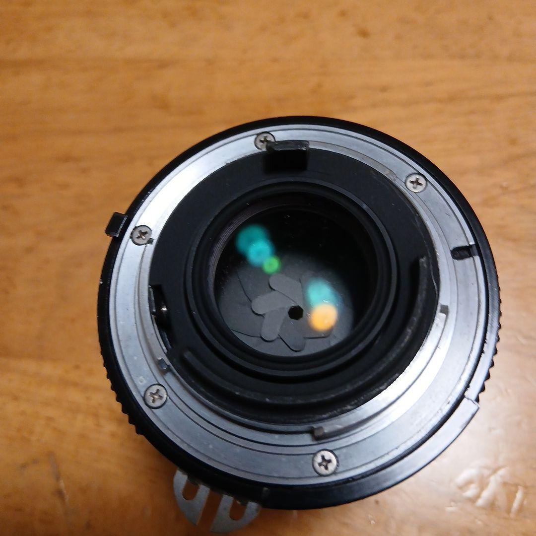 NIKON NIKKOR 28mm f/2.8 単焦点レンズ