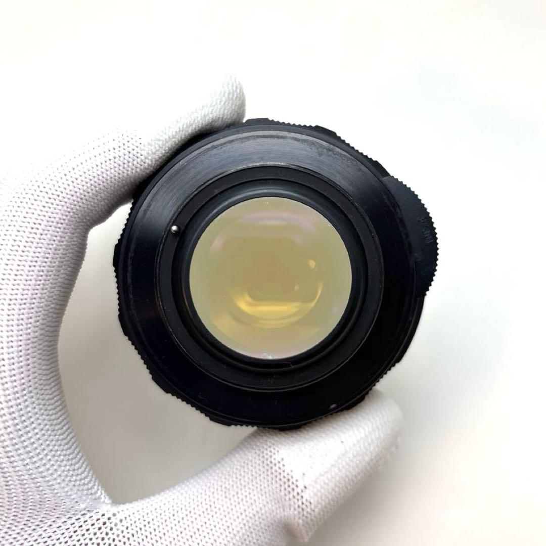 PENTAX Super Takumar 50mm f1.4 m42マウント