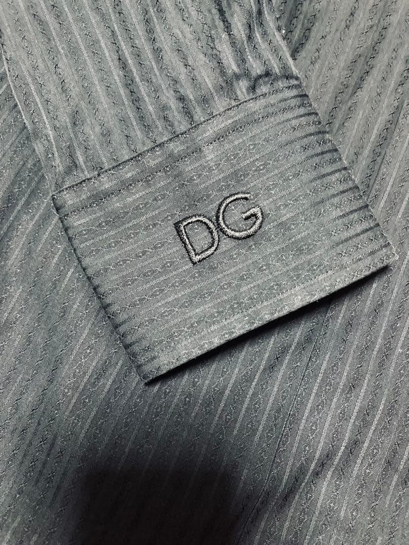 DOLCE&GABBANA ドルチェ&ガッバーナ GOLDラベル シャツ