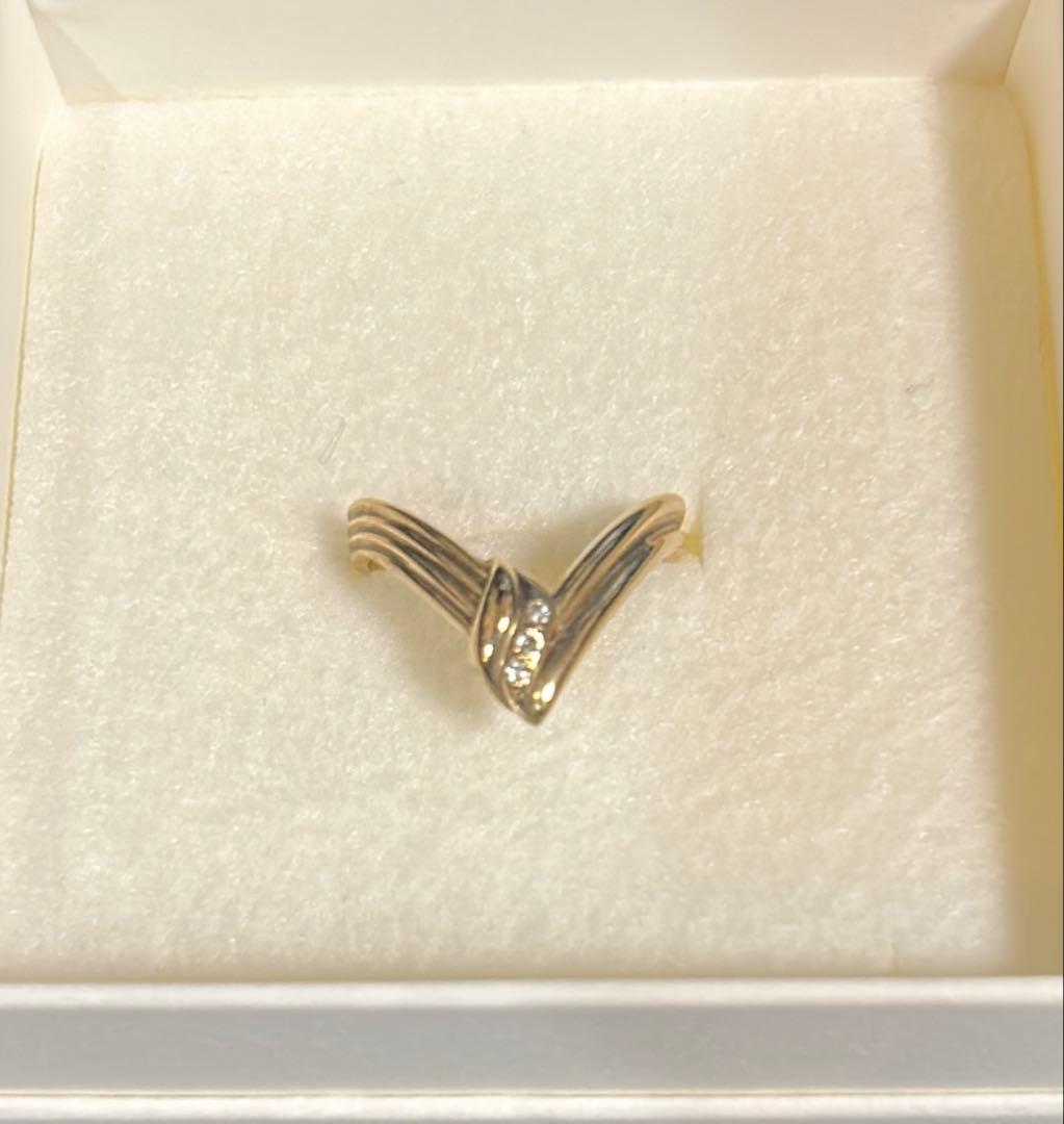 ジュエリーマキk9リング 指輪