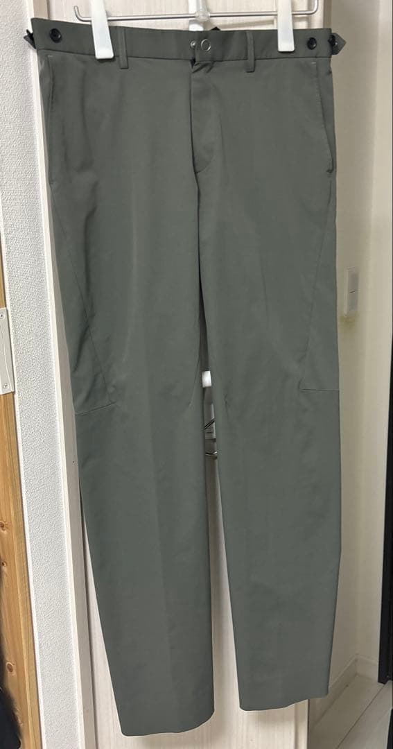 デサント descente テーラードジャケットセットアップ