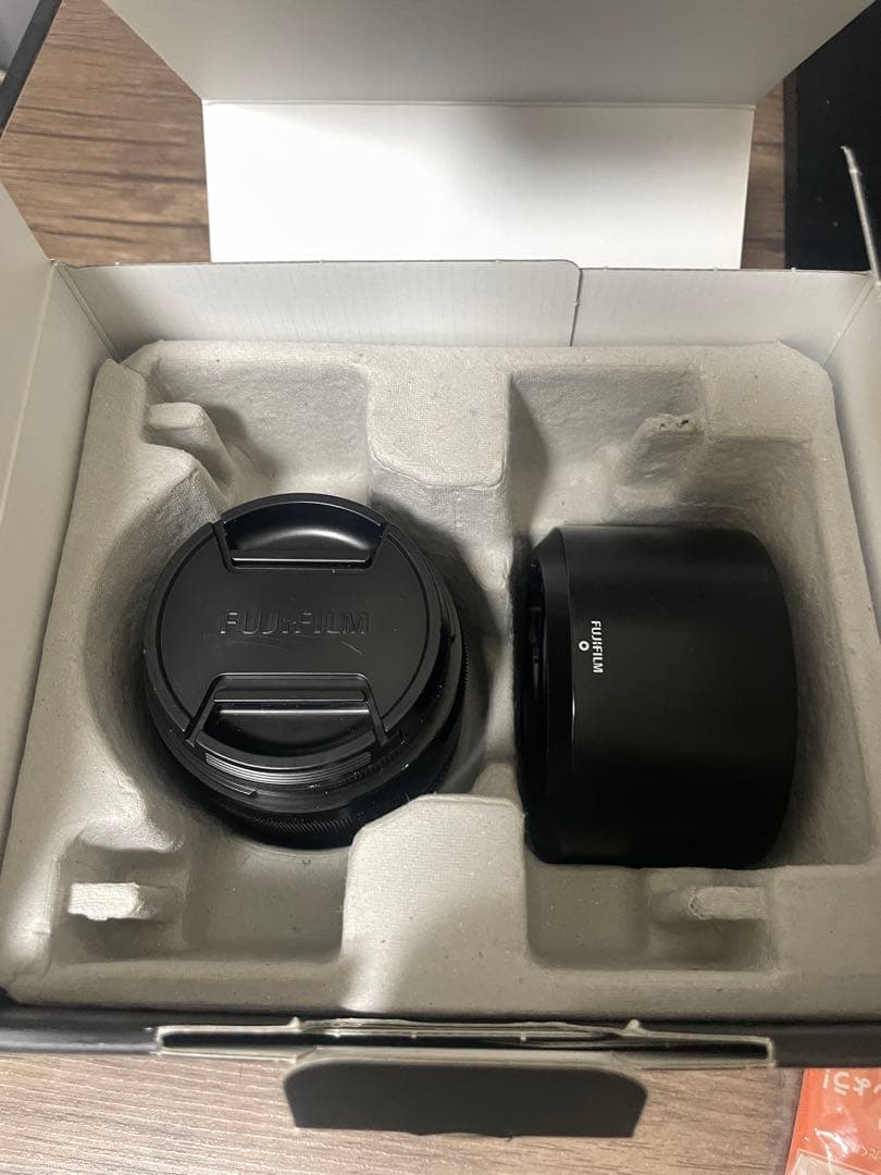 【美品】FUJINON XF56mmF1.2 R 単焦点レンズ