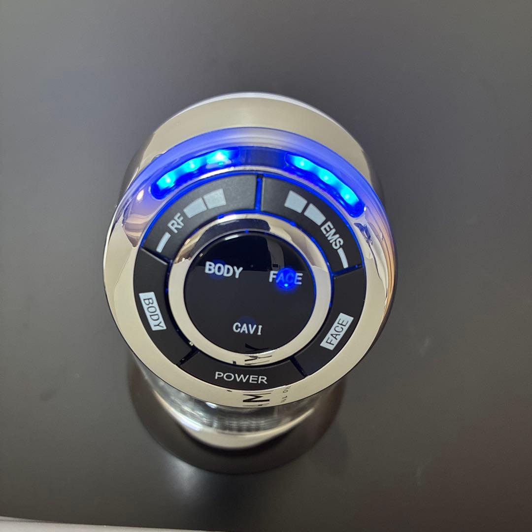 【美品】YA-MAN キャビスパ RF コア PLUS HRF51B